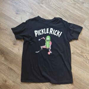 Adult Swim Rick and Morty T-Shirt